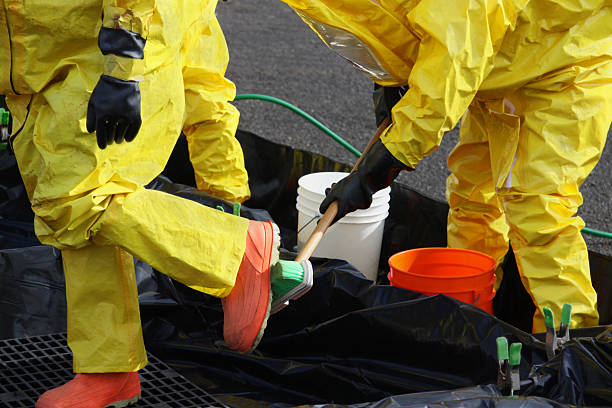 Licensed Crime Scene Cleanup service in Liberty, SC - Dulley Family Biohazard Services